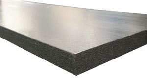 SilverGlo crawl space wall insulation available in South Jordan