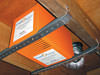 Ogden, Salt Lake City, Idaho Falls installation of a crawl space vent fan