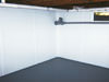 a bright white washable basement wall covering that does not adhere to the walls and resists mold & rot for Clearfield homeowners