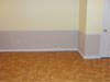 a bright white washable basement wall covering that does not adhere to the walls and resists mold & rot for Tooele homeowners