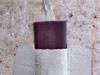 A basement wall covering for creating a vapor barrier on basement walls in Jackson