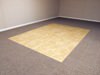 Tiled, carpeted, and parquet basement flooring options for basement floor finishing in Provo