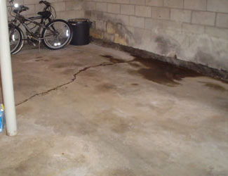 Basement Floor Crack Repair In Salt Lake City Ogden Sandy Ut Repairing Basement Floor Leaking